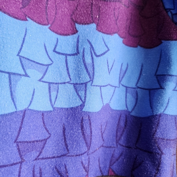 Fortnite Supply Llama Hoodie Zip Front Fleece Sweatshirt Jacket Size L - Picture 7 of 16